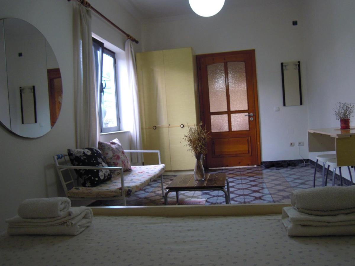 Angie'S Shared Villa Tam Tirana Extérieur photo