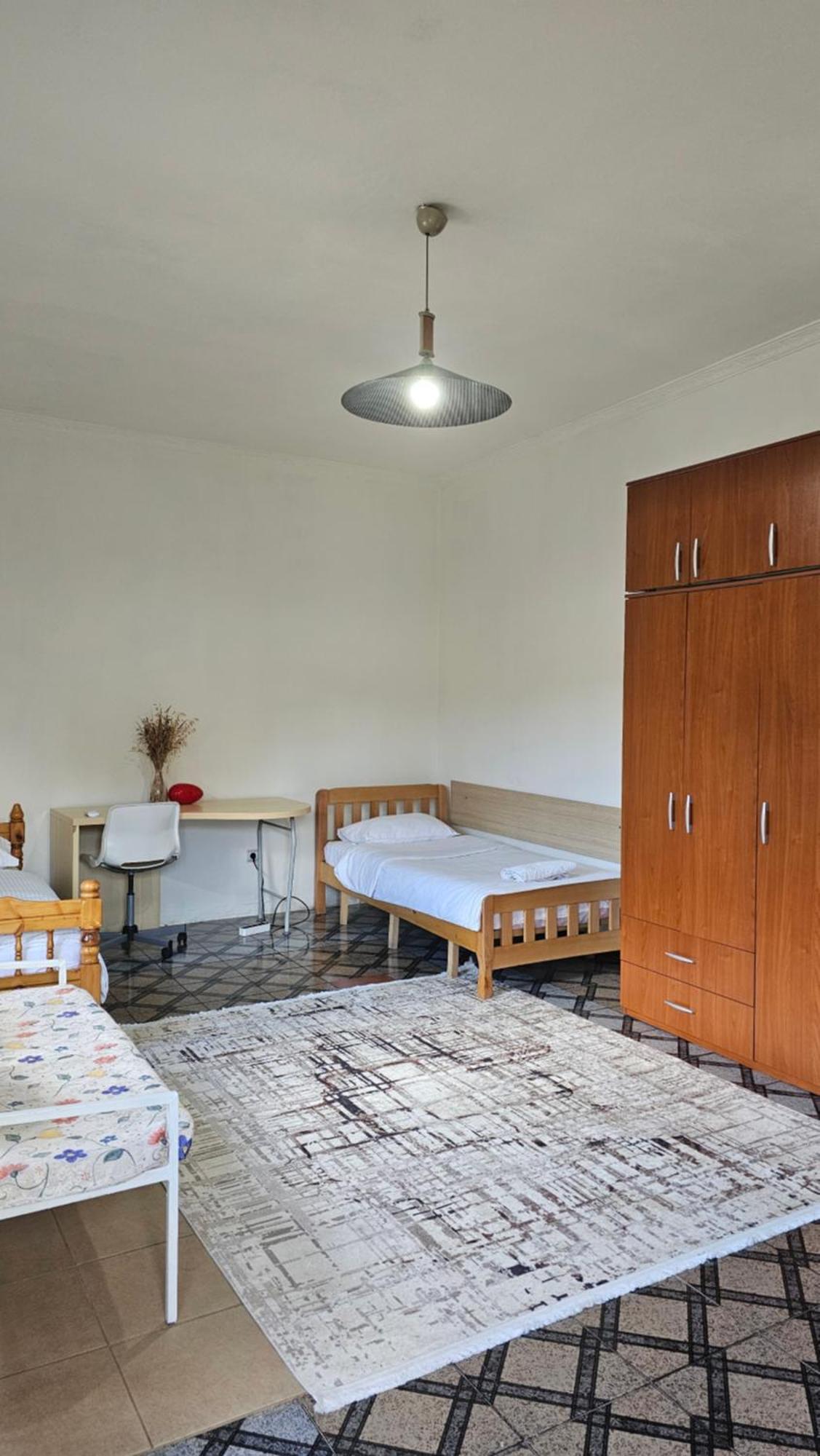 Angie'S Shared Villa Tam Tirana Extérieur photo