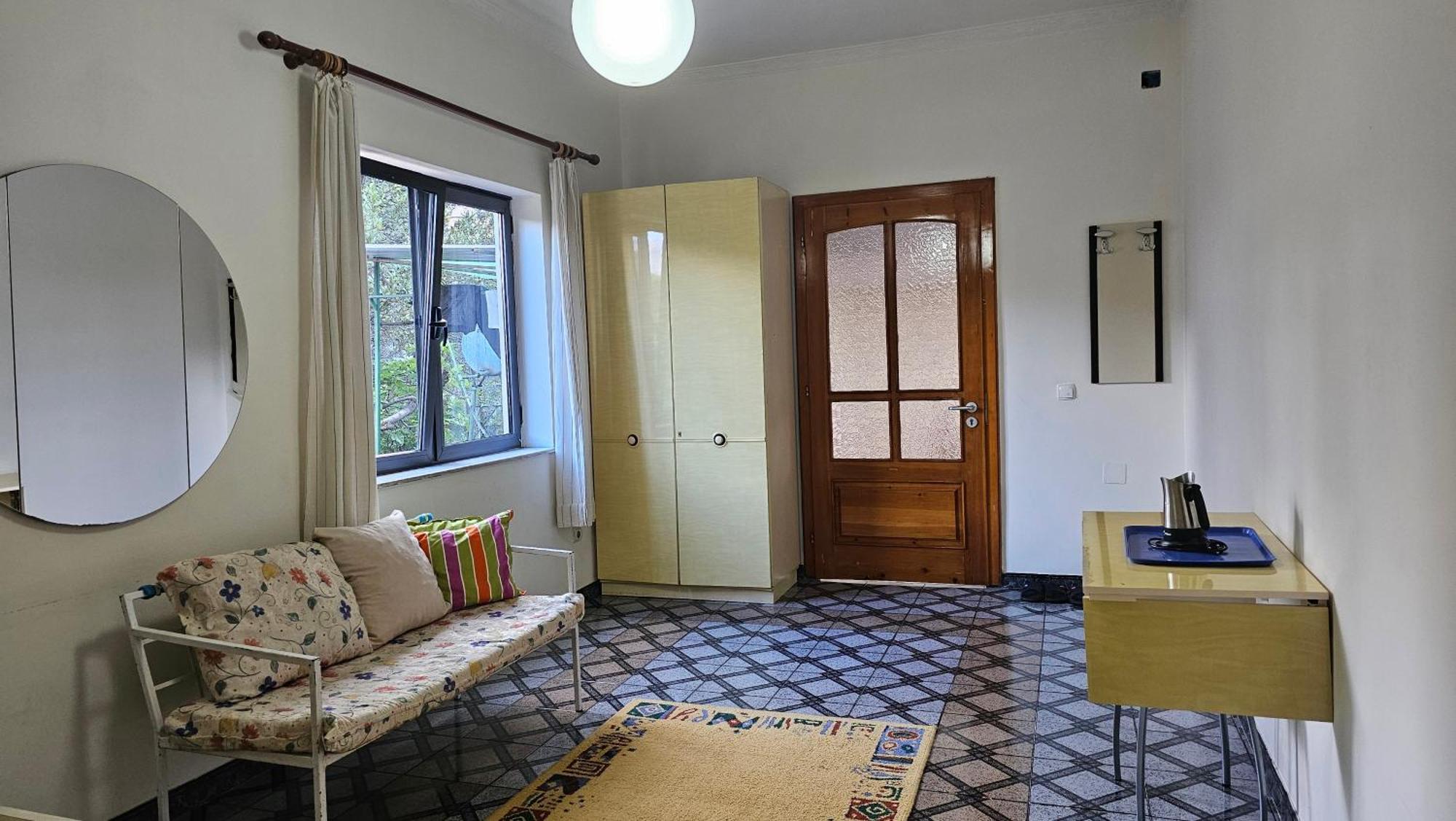 Angie'S Shared Villa Tam Tirana Extérieur photo