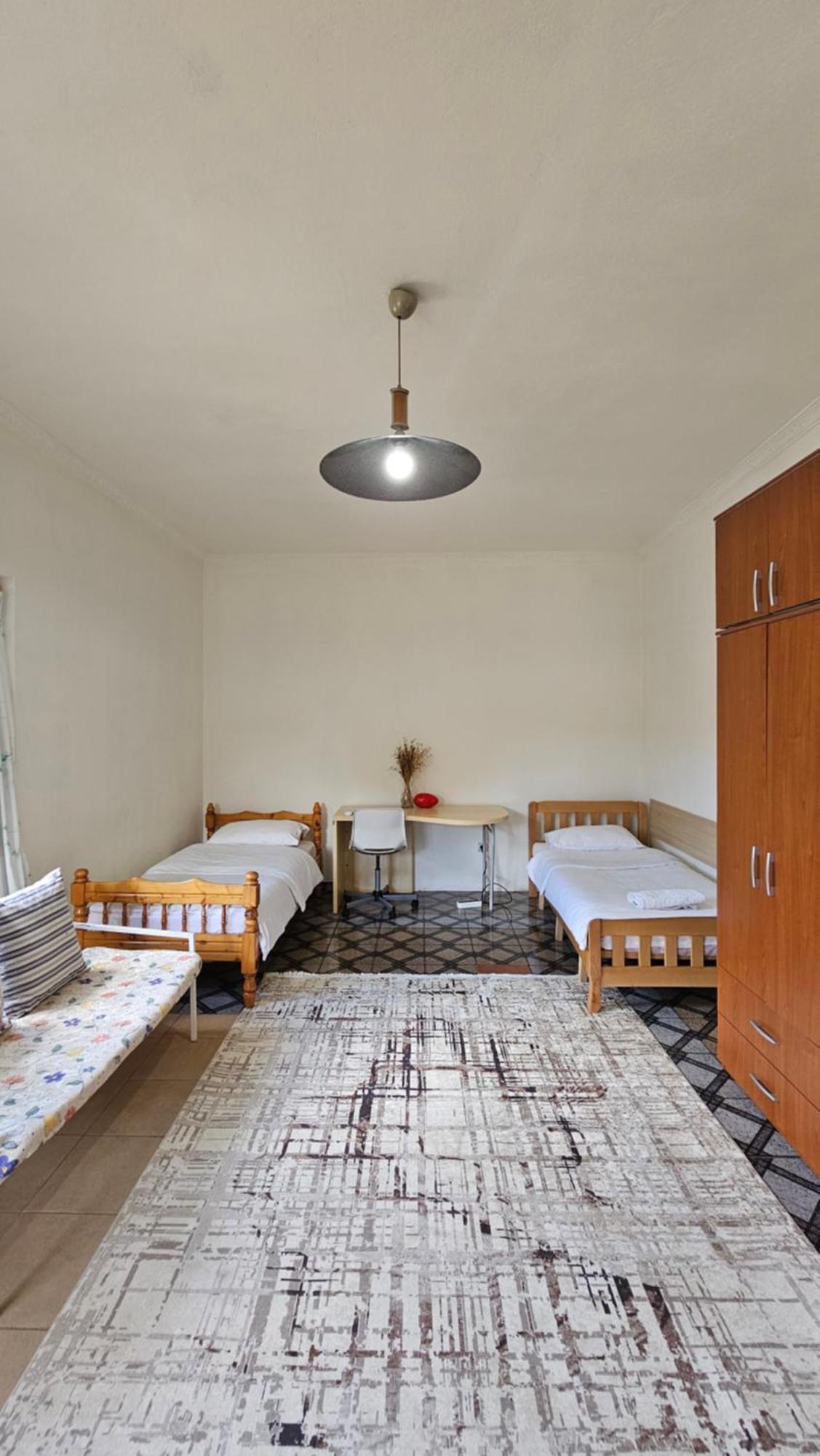 Angie'S Shared Villa Tam Tirana Extérieur photo