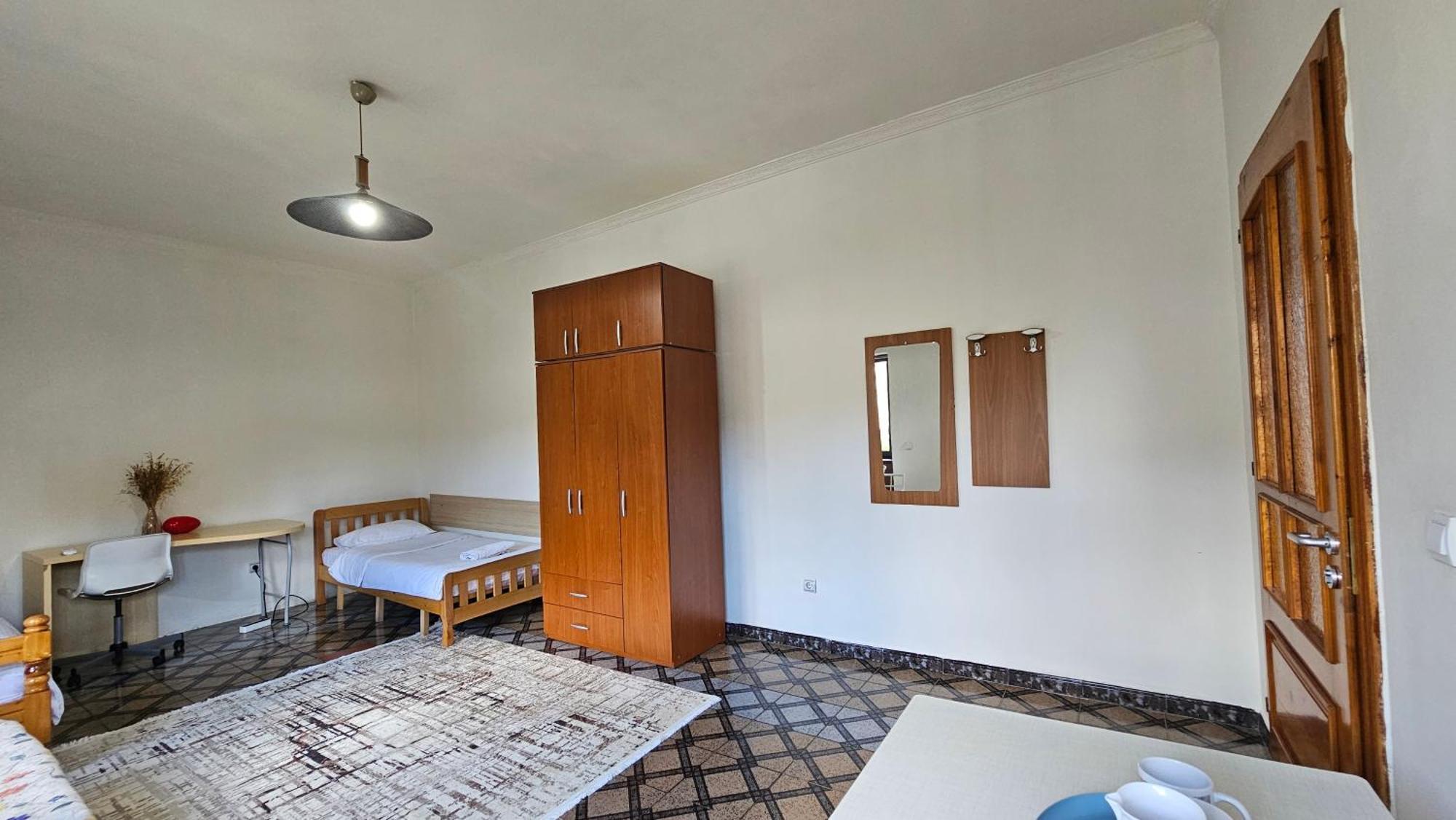 Angie'S Shared Villa Tam Tirana Extérieur photo