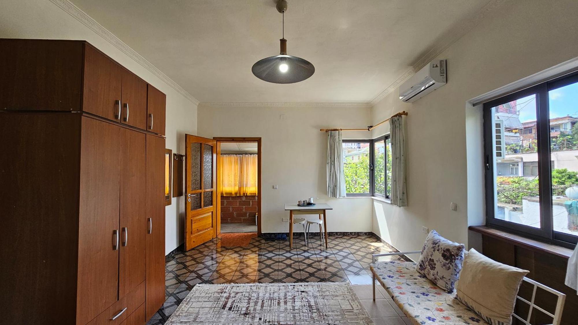 Angie'S Shared Villa Tam Tirana Extérieur photo