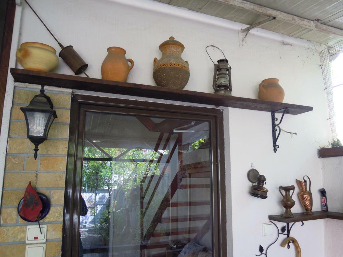 Angie'S Shared Villa Tam Tirana Extérieur photo