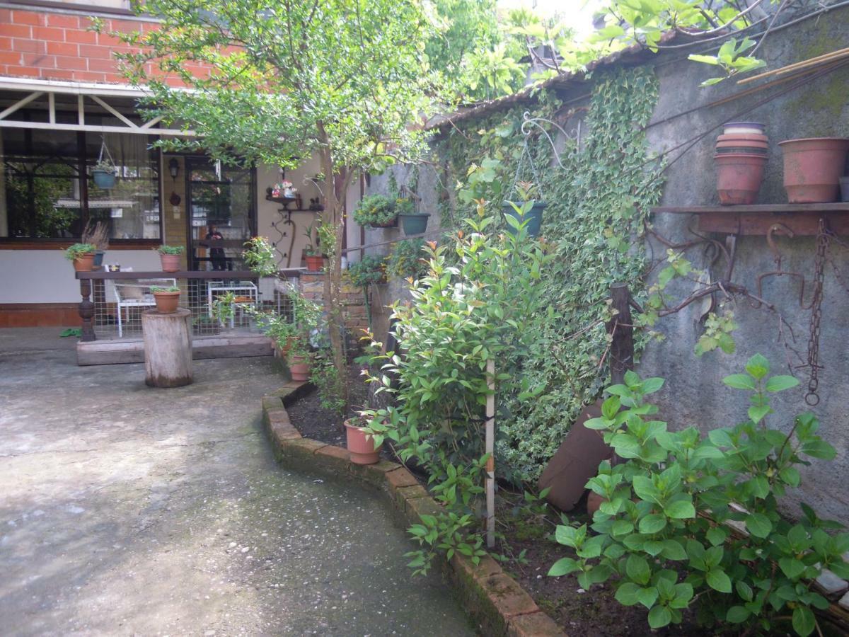 Angie'S Shared Villa Tam Tirana Extérieur photo