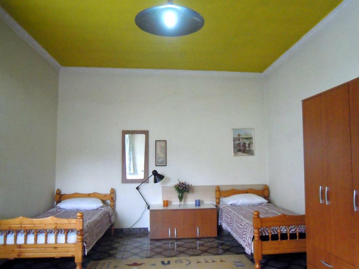 Angie'S Shared Villa Tam Tirana Extérieur photo